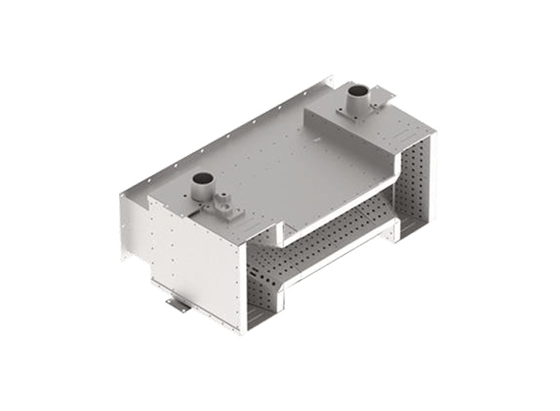  Linofire-EB Series Air Heating Duct Burner