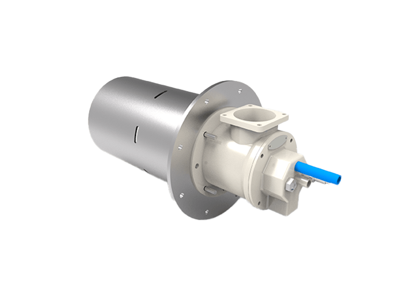 Tinoxflame Series Low Nox Industrial Burners
