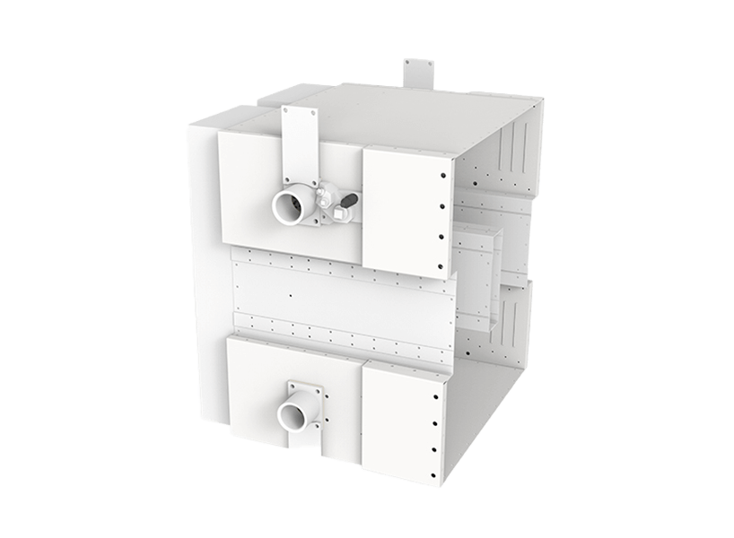 Linofire-EBHC Series Air Heating Duct Burners