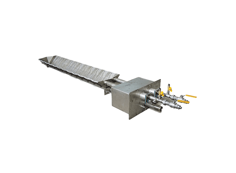 Flubr Series Duct Burner For Hrsg