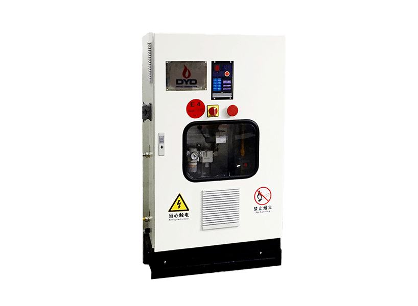 RF-P102 Series Flame Treatment System