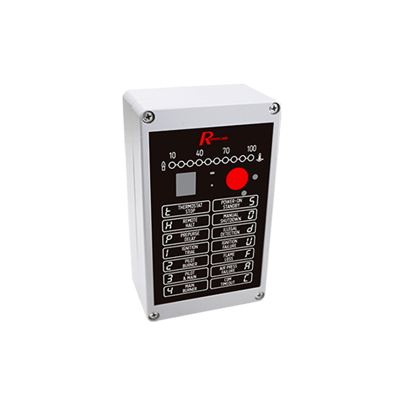 BCM-201-FS5 Series Industrial Burner Controller