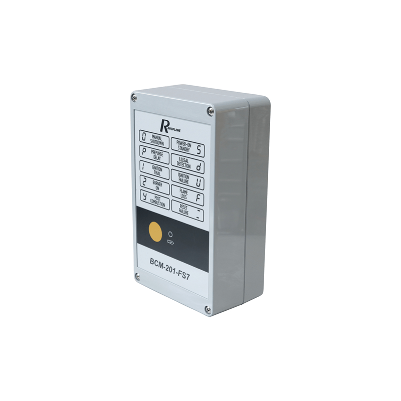 BCM-201-FS7 Series Industrial Burner Controller