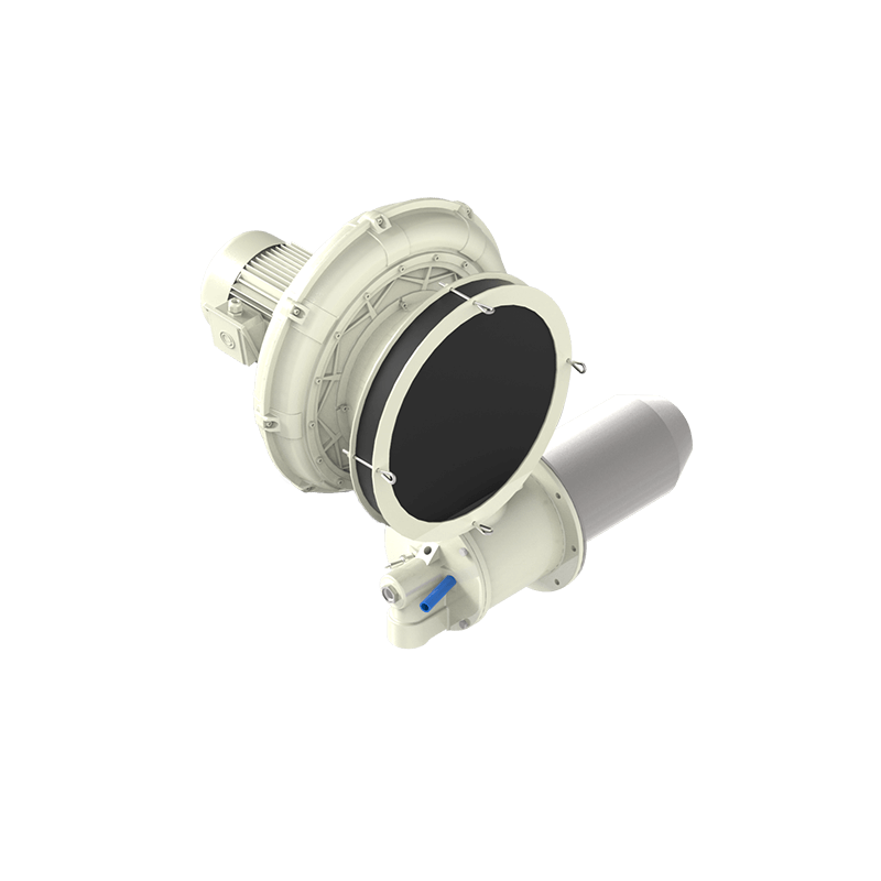 Tecflame-WB Series Industrial Burner