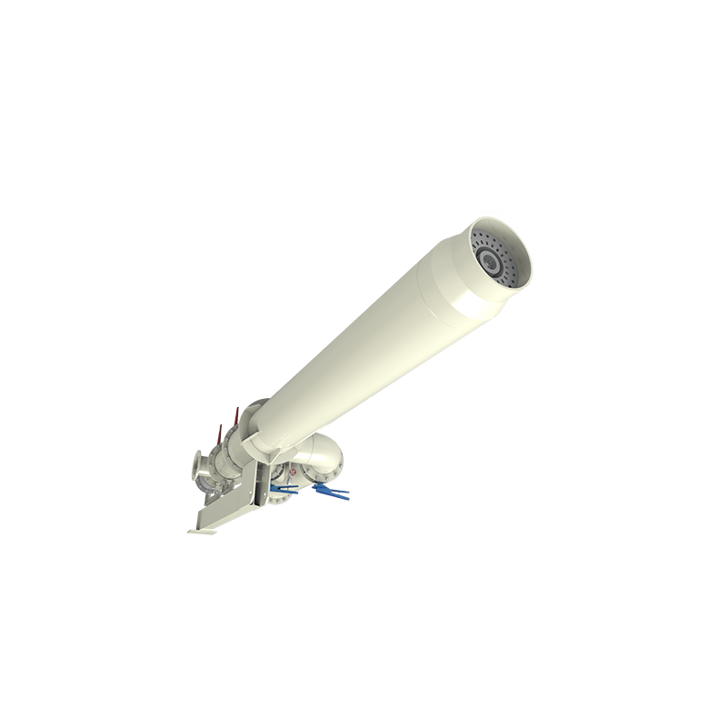 RKG(Rotary kiln industrial gas burner)