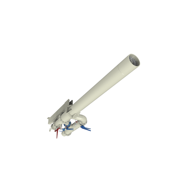 RKL Series Rotary Kiln Industrial Gas Burner for Rotary Kiln Systems