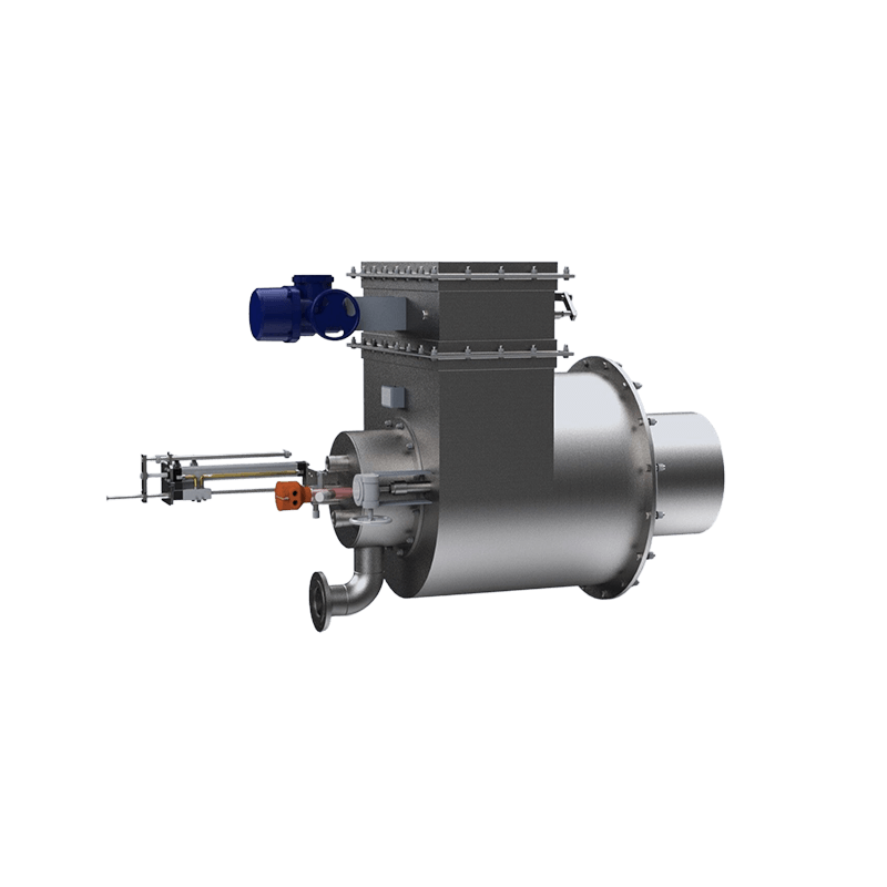 Non-Standard Oil Burner for Industrial Furnaces