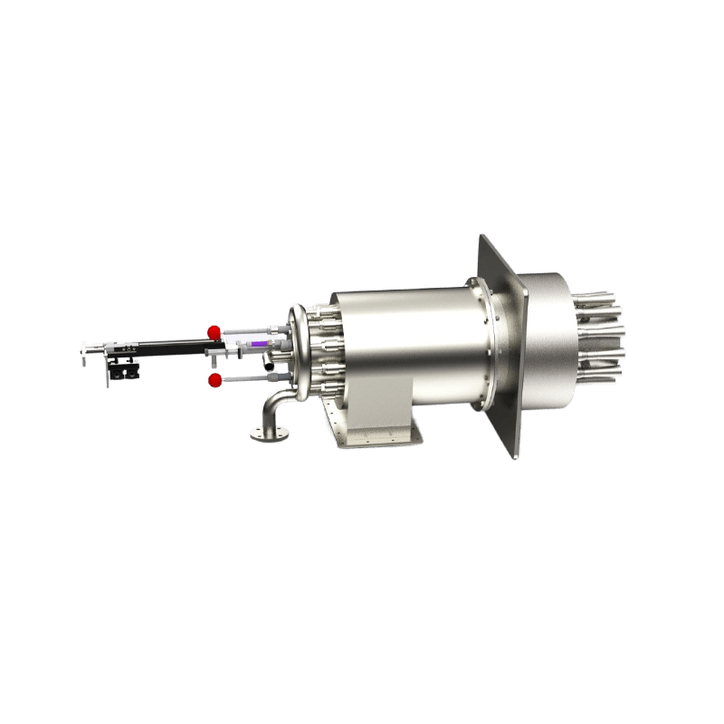 Customized Ultra-Low Nox Industrial Furnace Burners