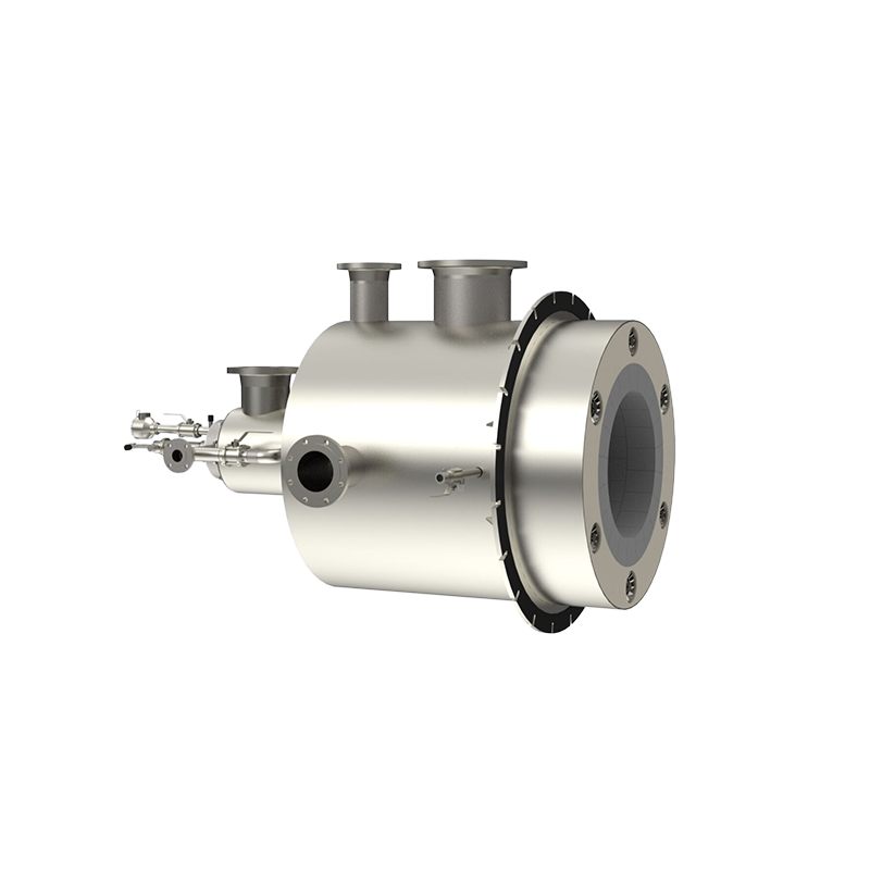 Customized Ultra-Low Calorific Value Exhaust Gas Industrial  Burner for Claus Process