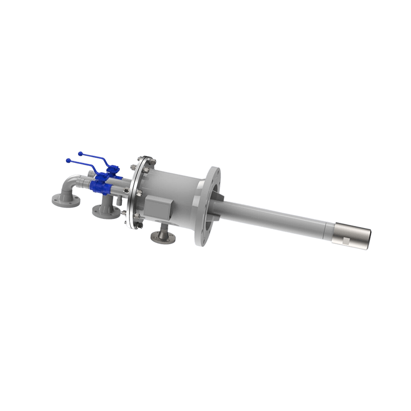 Customized Waste Acid Spray Industrial Burner