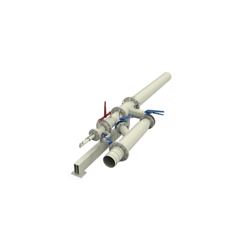 RKL Series Rotary Kiln Industrial Gas Burner for Rotary Kiln Systems