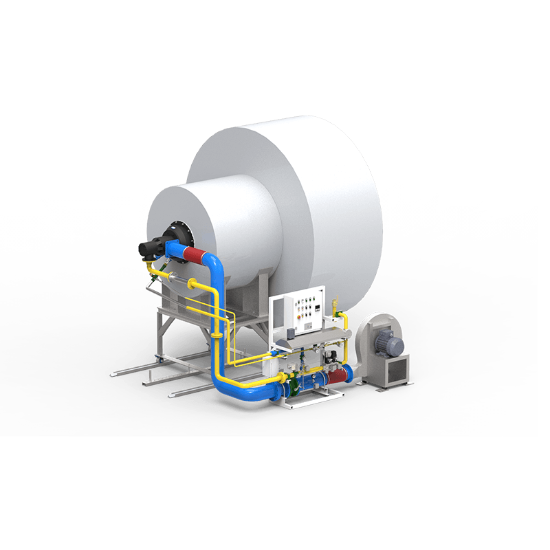 Customized Industrial Burner and Combustion System for Rotary Kiln