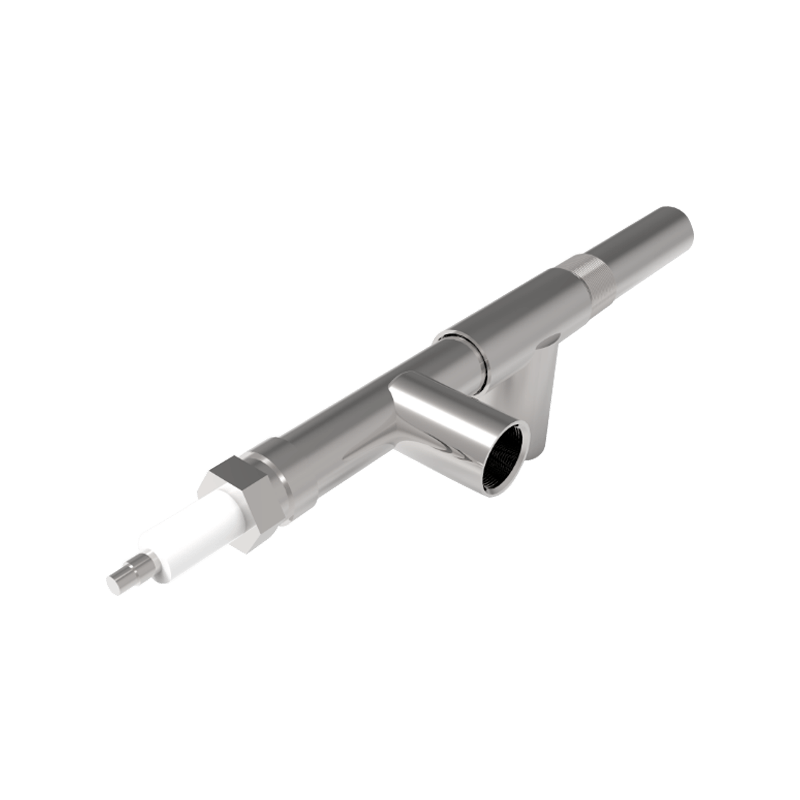 Pure Oxygen Pilot Burner
