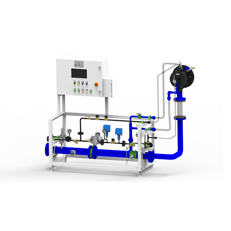  Petroflame Series Oil fuel Combustion System for Waste Gas Incinerators (RTO/TO) and Drying Furnaces