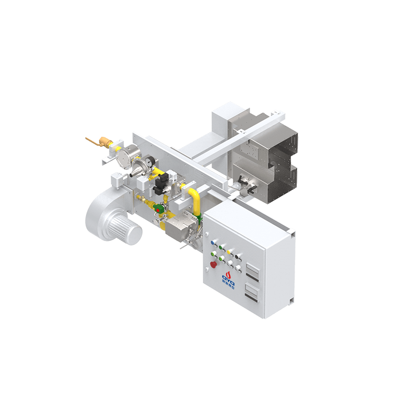 Linofire-EB Series Industrial Burner and Integrated Combustion System(Package Burner) for Coating Industry