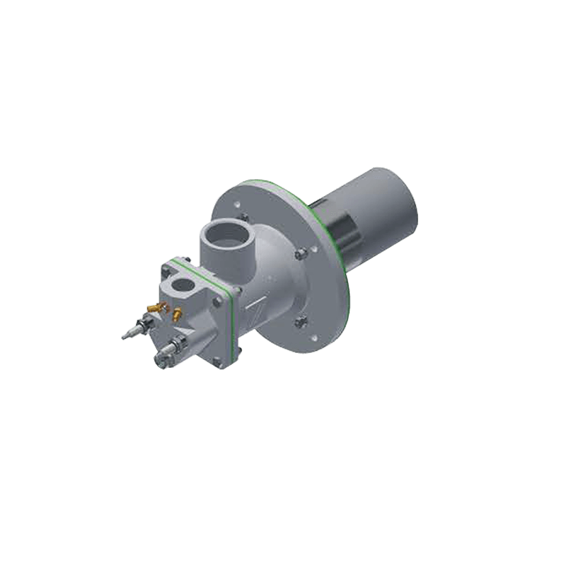 Flatflame Industrial Burner for Industrial Furnace