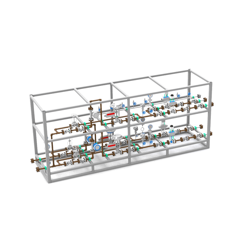 Waste Liquid Fuel Trains & Kids for Waste Liquid Combustion System