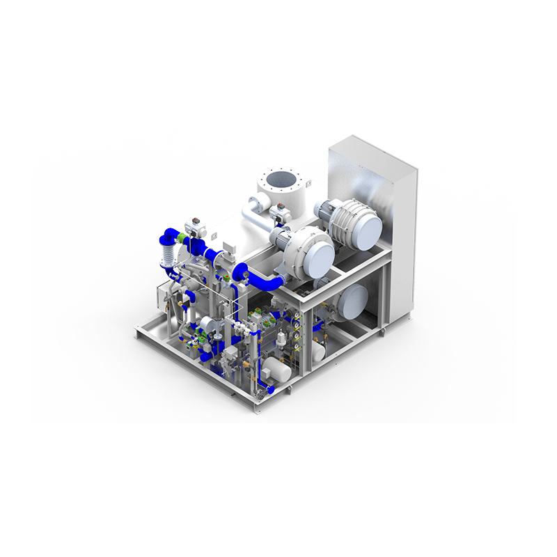 Customized Industrial Burner and Combustion System for Heating