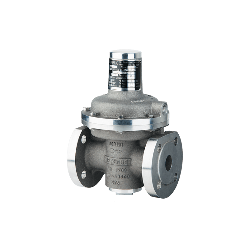 R50/R51 Series Pressure Regulators for Gas