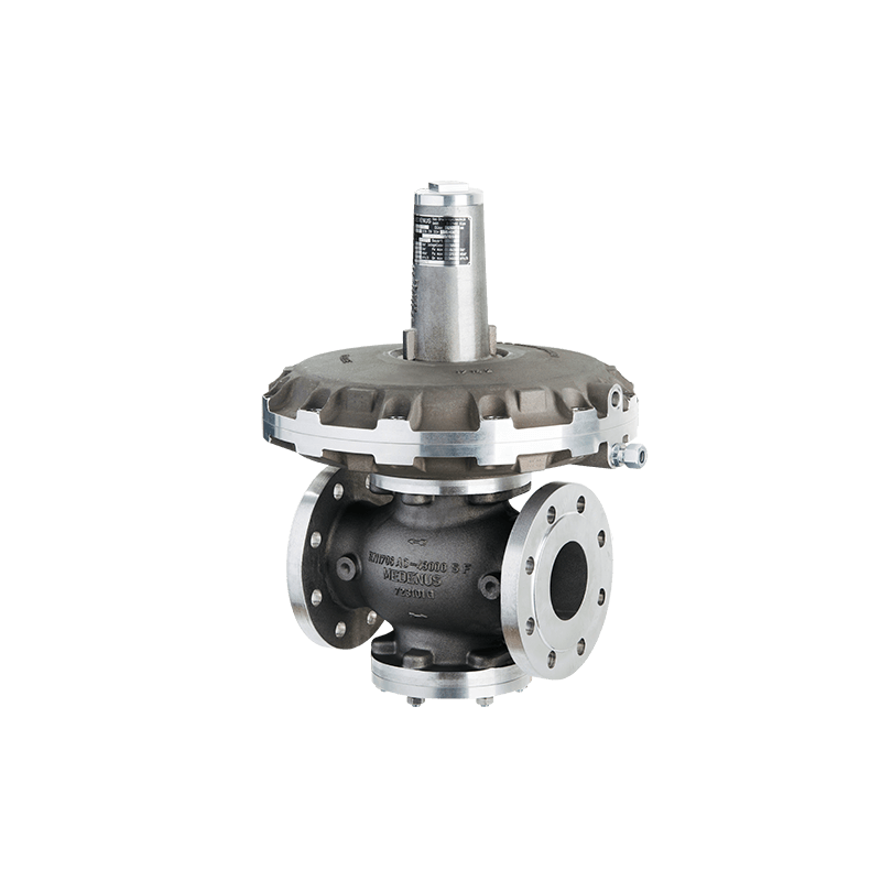 R100 Series Pressure Regulators for Gas