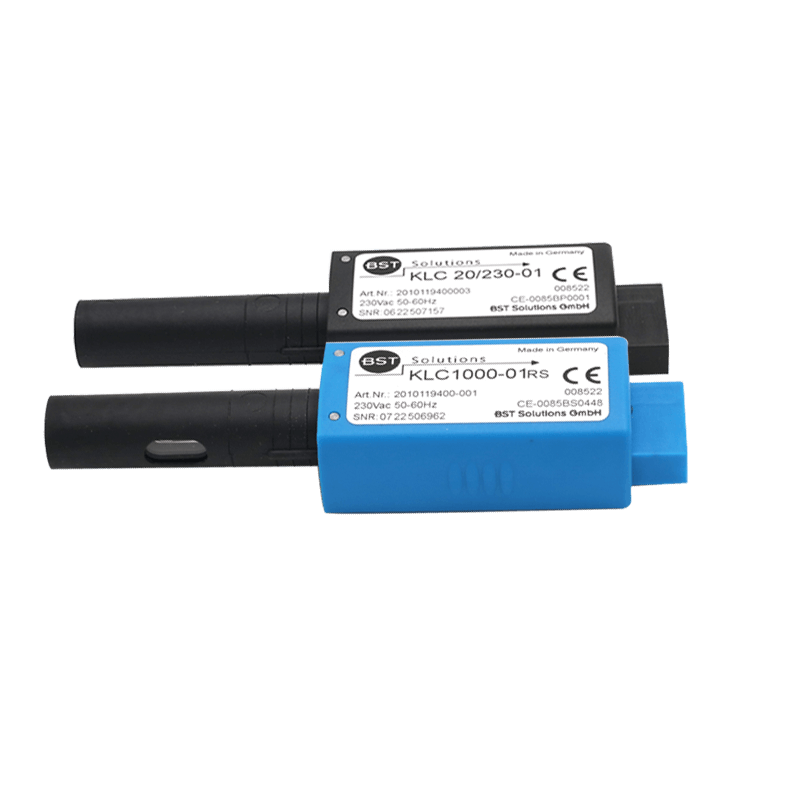 KLC Series Flame Detector for Industrial Burner