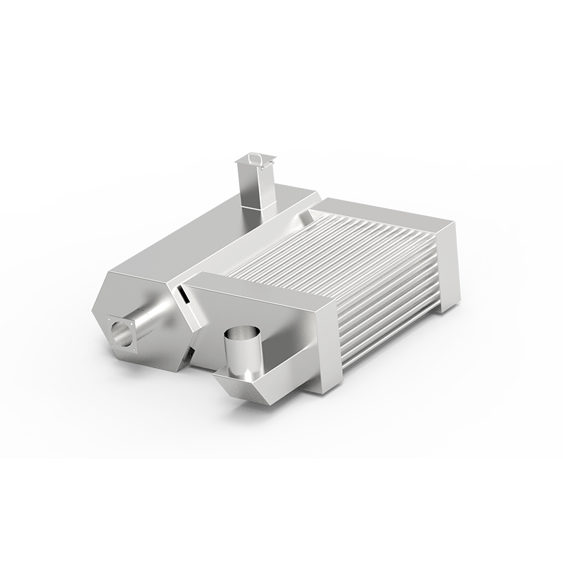 Shell and Tube Heat Exchanger