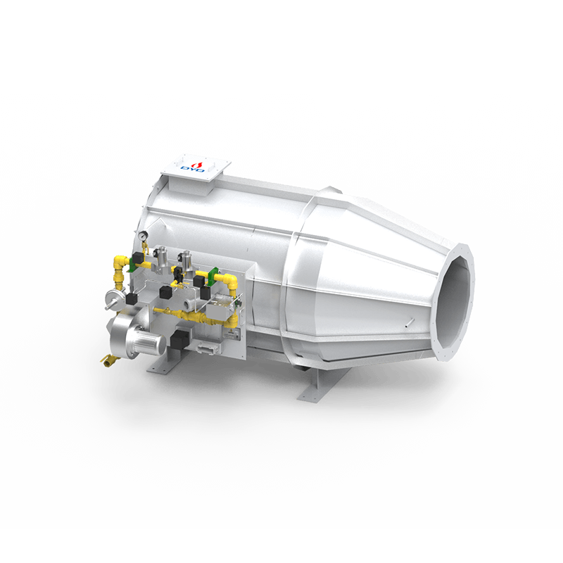 Linofire-EB Process Air Heaters / Hot Air Heating Duct System