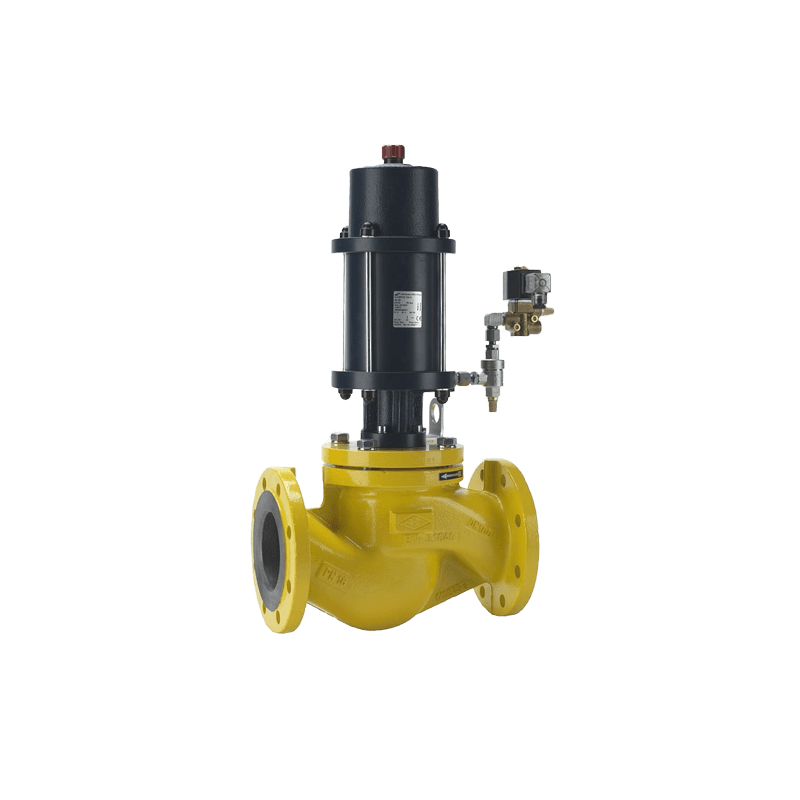 EPVA Series Pneumatic cut-Off Valve for Gas