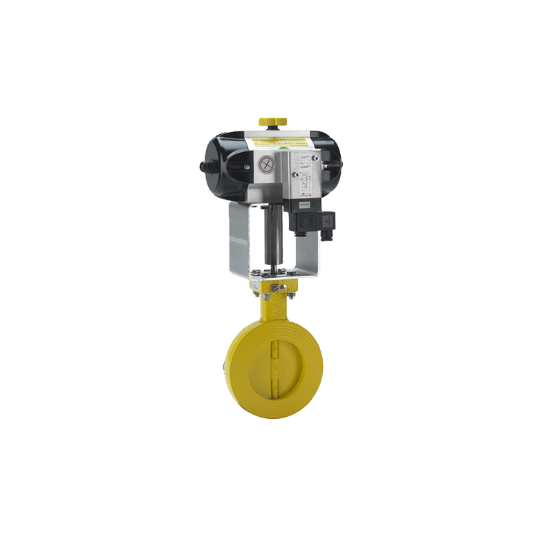 MRK Series Flow Control Valve for Gas