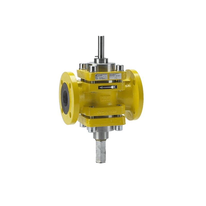 MRS Series Flow Control Valve for Gas