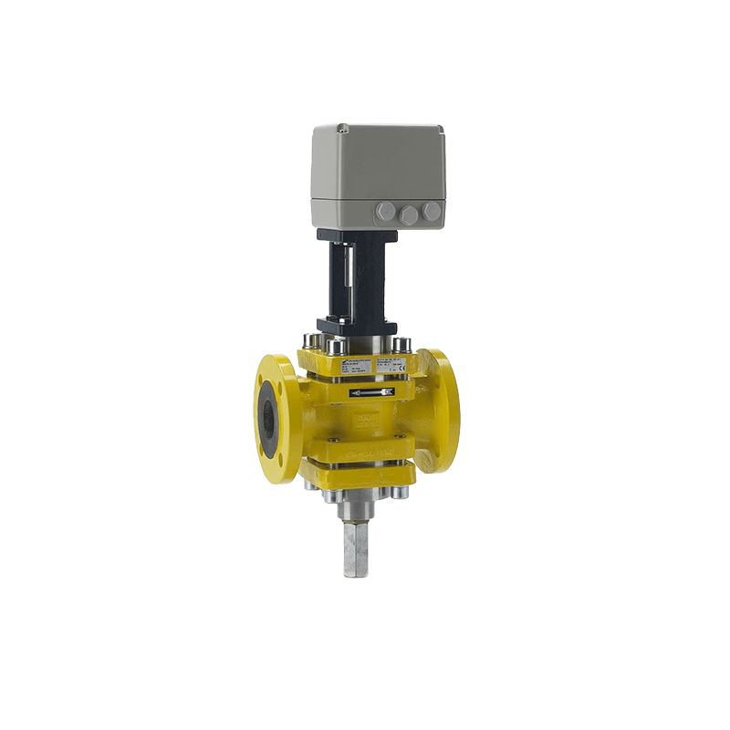 MRS Series Flow Control Valve for Gas