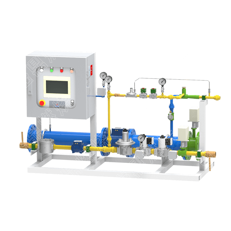RF-BCME-01 Air-Fuel Electronic Ratio Control System for Combustion System