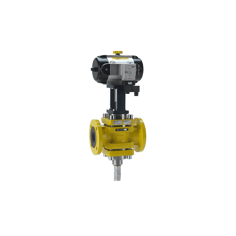 MRS Series Flow Control Valve for Gas