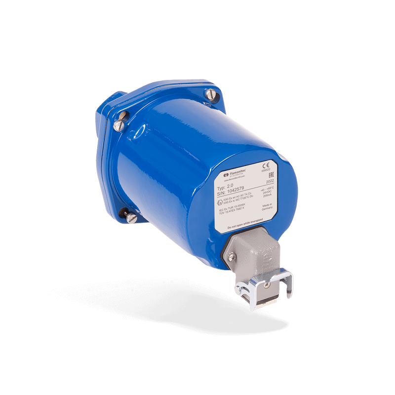 CFC Series Flame Detector for Large Steam Generators and Industrial Boilers