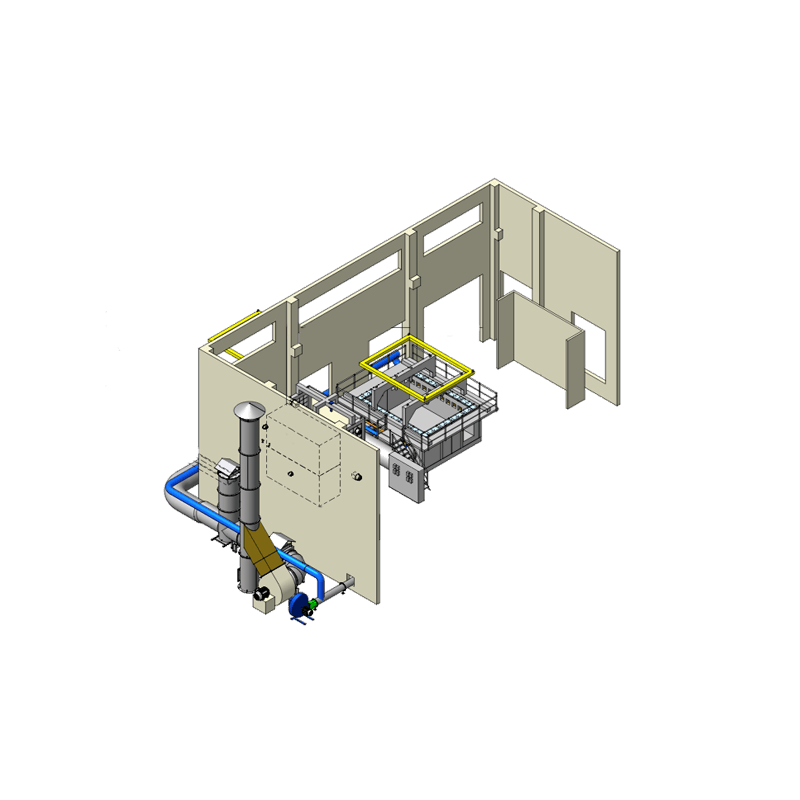 Non-standard Combustion and Thermal Energy Testing System