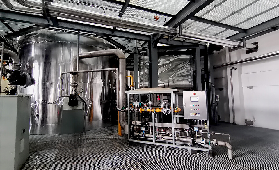 Sludge Centralized Disposal Project