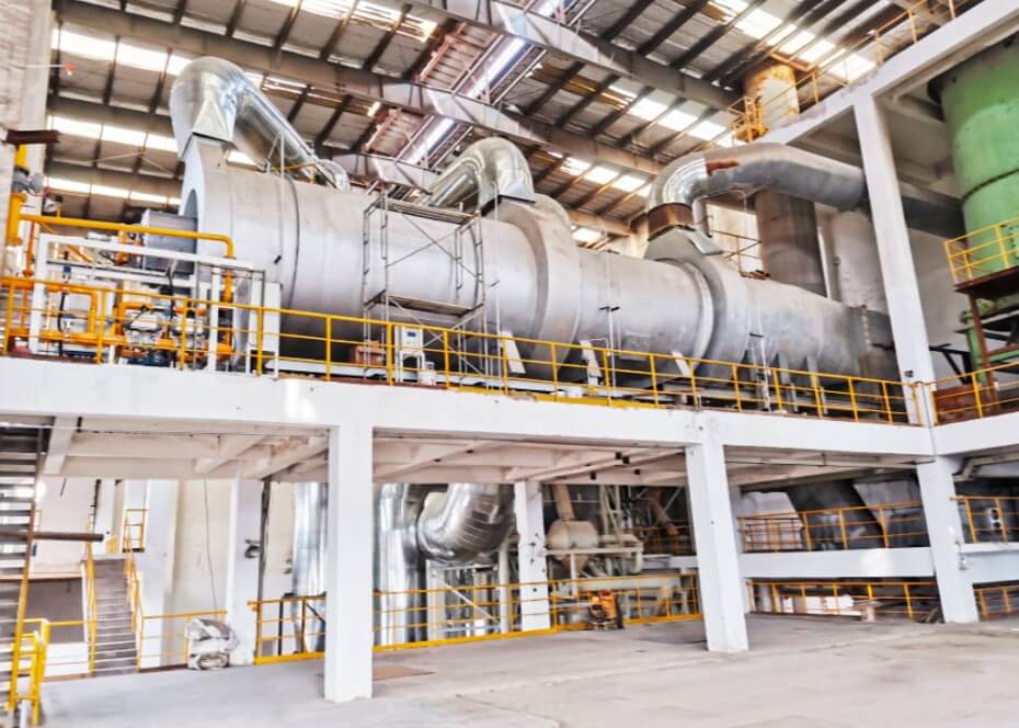 Characteristics of the Project