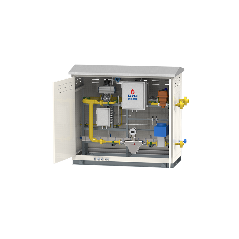 Customized Explosion-Proof Fuel and Gas Trains & Skids for Combustion Systems