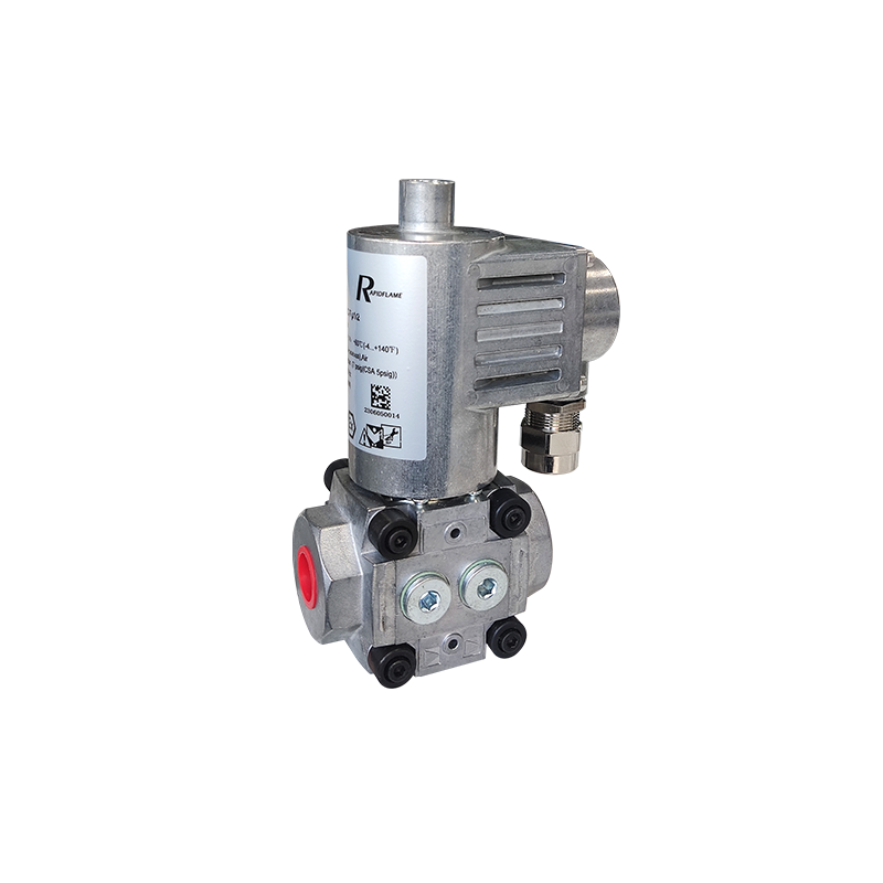 RGV EX Series Explosion-Proof Solenoid Valve for Gas Shut Off