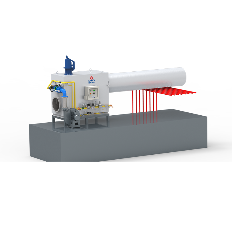 Customized Industrial Gas/Oil Burners and Combustion Systems for Hazardous Waste and Solid Waste Incinerators