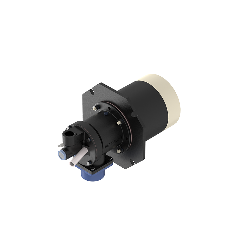 Tecflame Series Industrial Burner