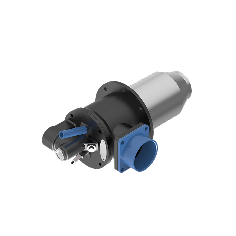 Tecflame Series Industrial Burner