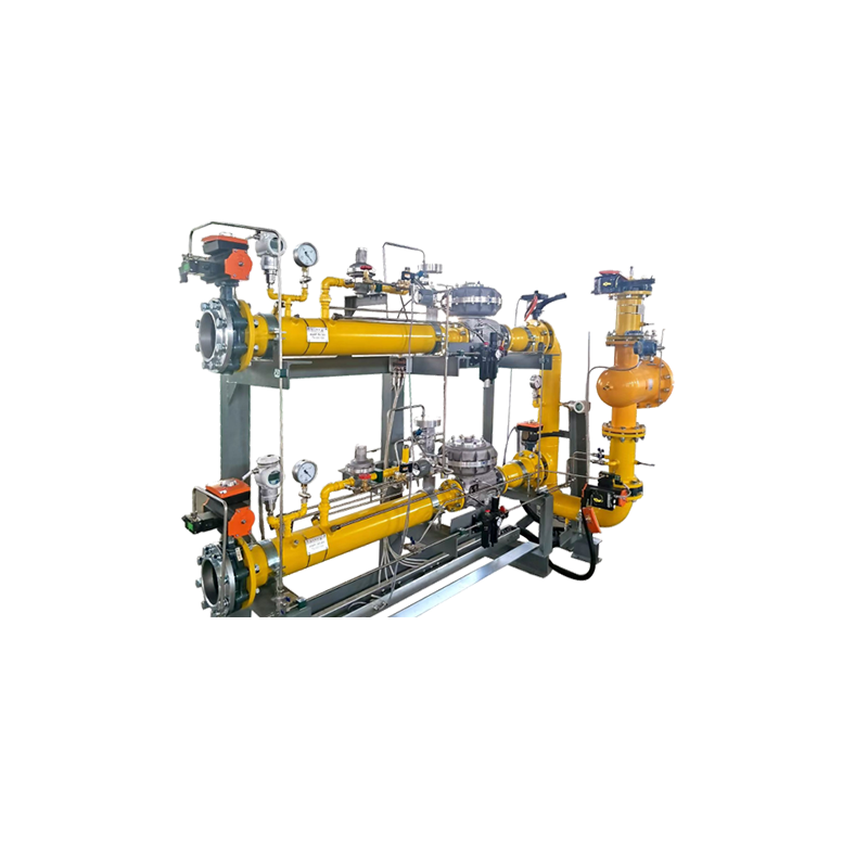 Customized Nitrogen Pressure Regulation Gas Trains & Kids - Valve Trains