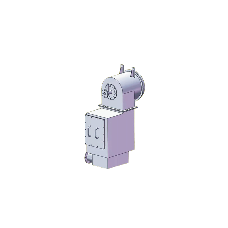 D-STOR Series Regenerative Burner for Industrial Furnaces or Boiler Radiation Furnaces.
