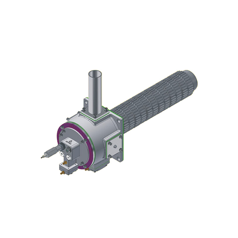 D-MAX  Self-Recuperative Radiant Tube Combustion System for Industrial Furnaces