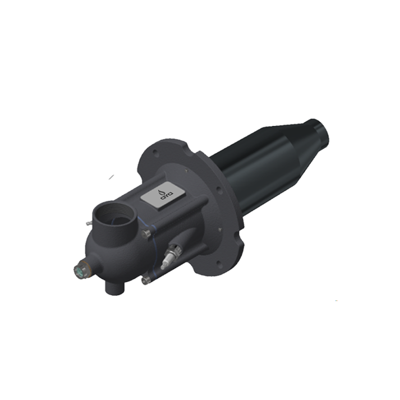 DNX-C/H High Speed Low-NOX Industrial Furnace Burner