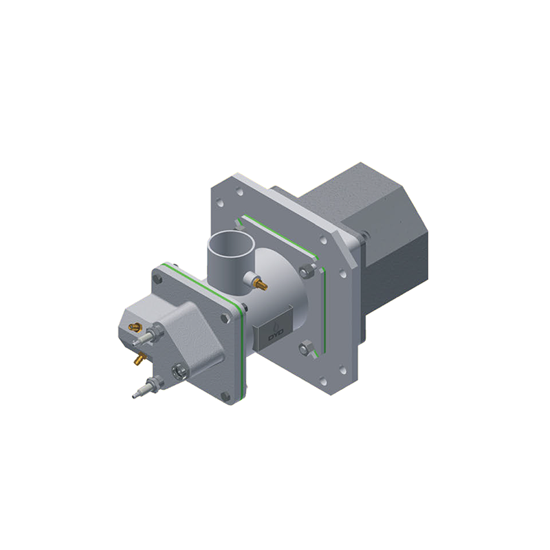 D-EGR-HFM Series High Momentum Ultra Low Nitrogen Industrial Gas Burner 