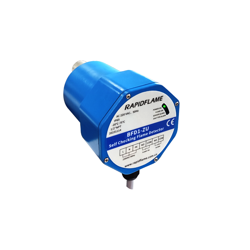 BFD1-ZU Series Self-checking UV Flame Detector for Combustion System