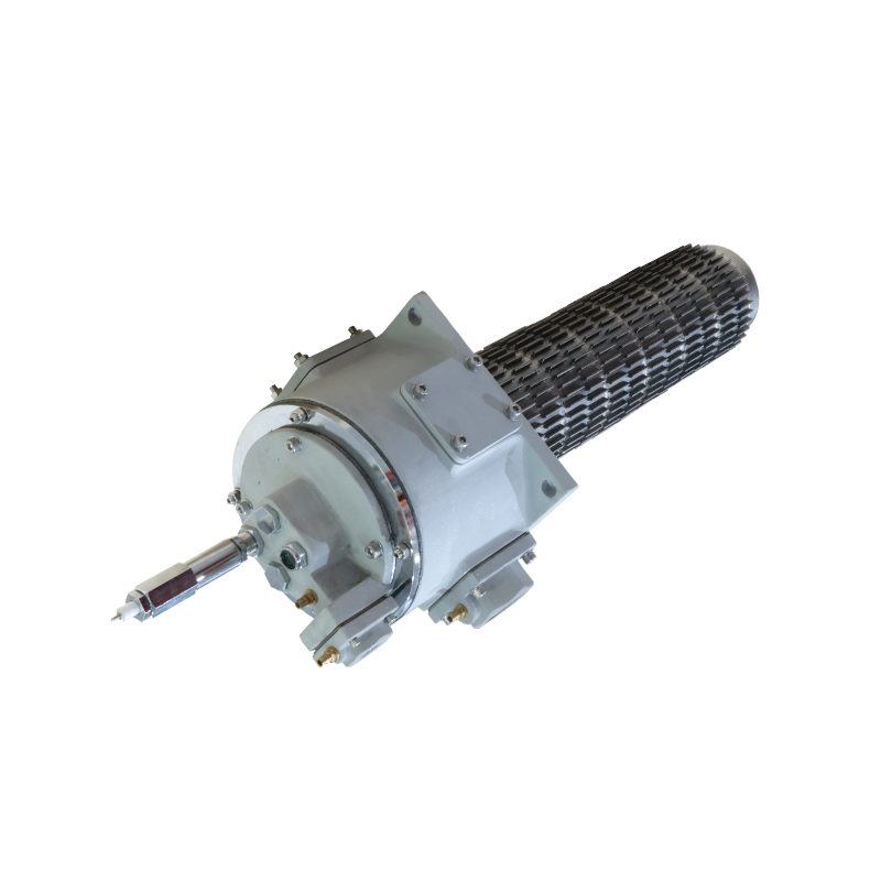 D-MAX  Self-Recuperative Radiant Tube Combustion System for Industrial Furnaces