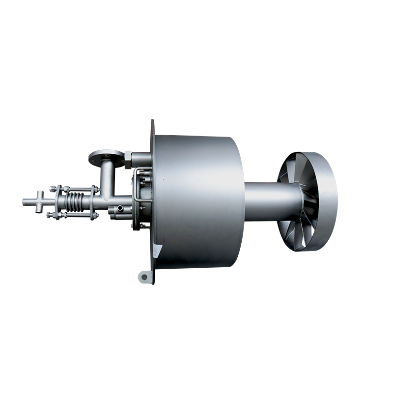 Flueflame Series Industrial Burner for Incineration Waste Gas